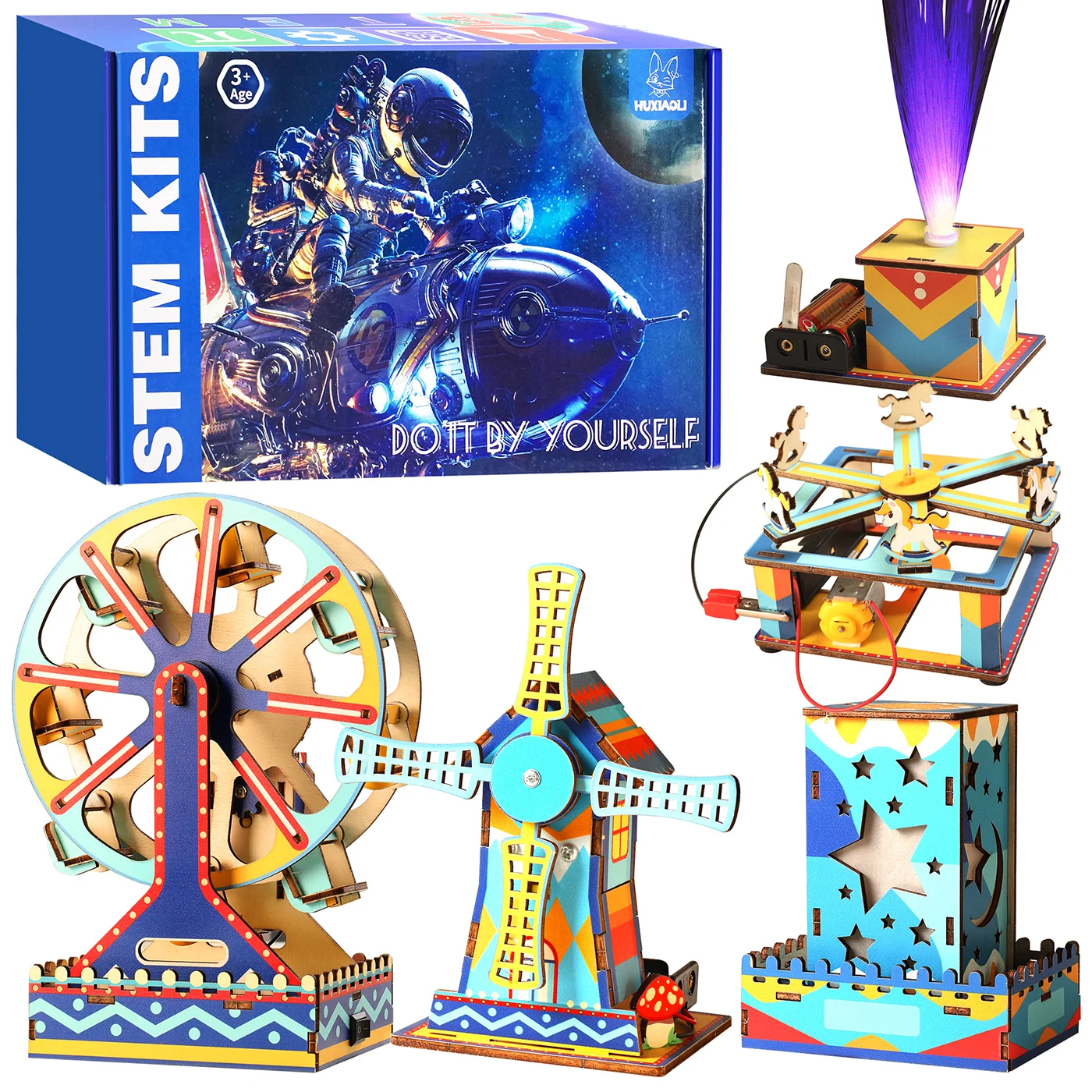 5-in-1 STEM Kits (4)