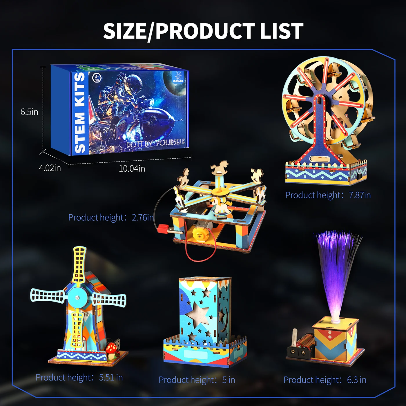 5-in-1 STEM Kits (5)