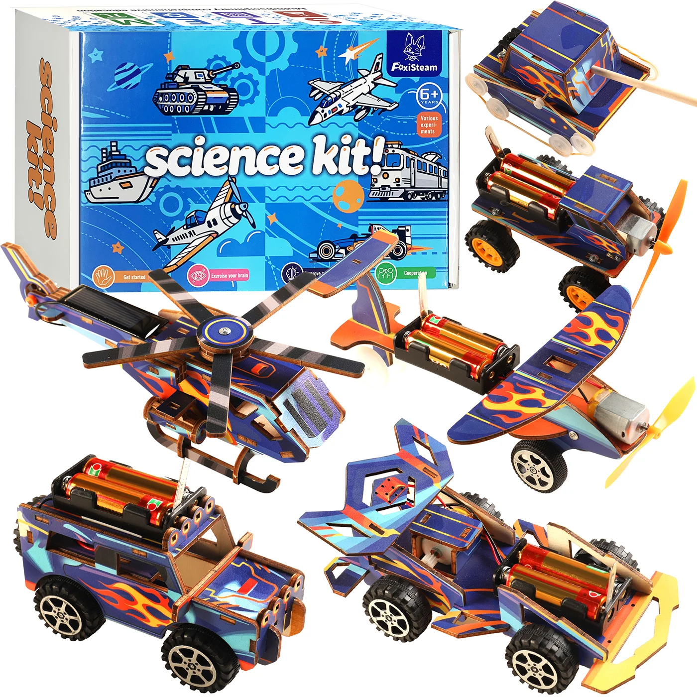 6-in-1 STEM Kits (1)