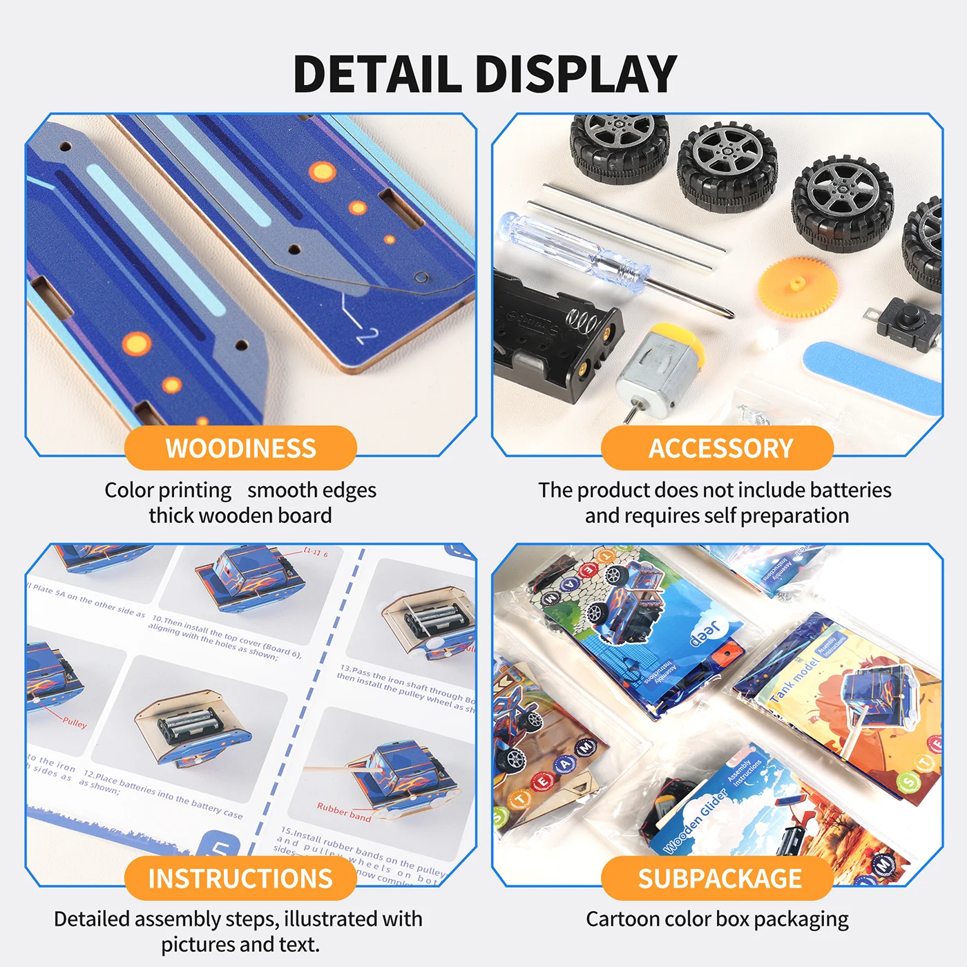 6-in-1 STEM Kits (4)