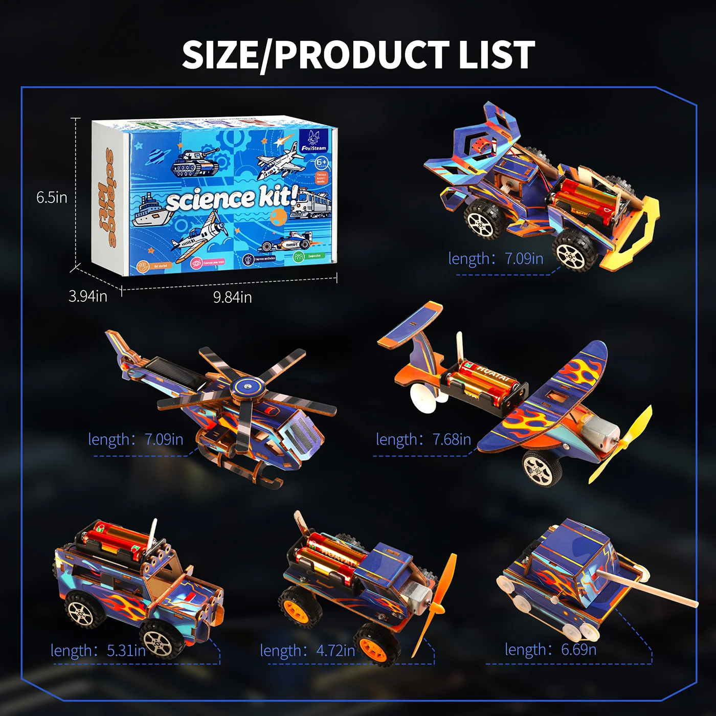 6-in-1 STEM Kits (5)