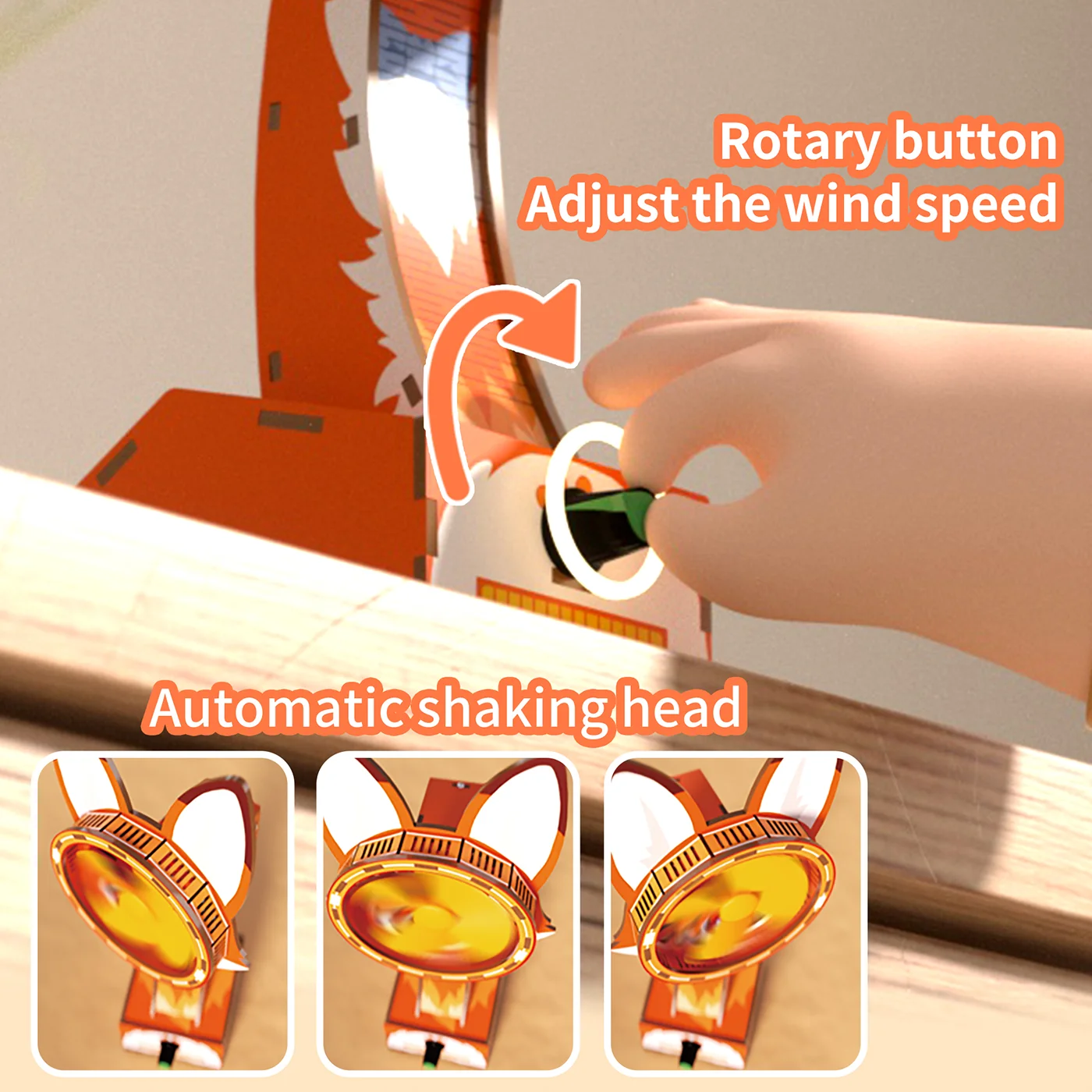 DIY Handheld Fan (3)