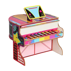 DIY Mini Piano
