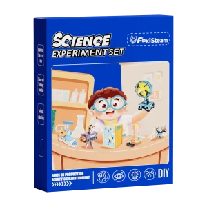 DIY Mini Science Experiment