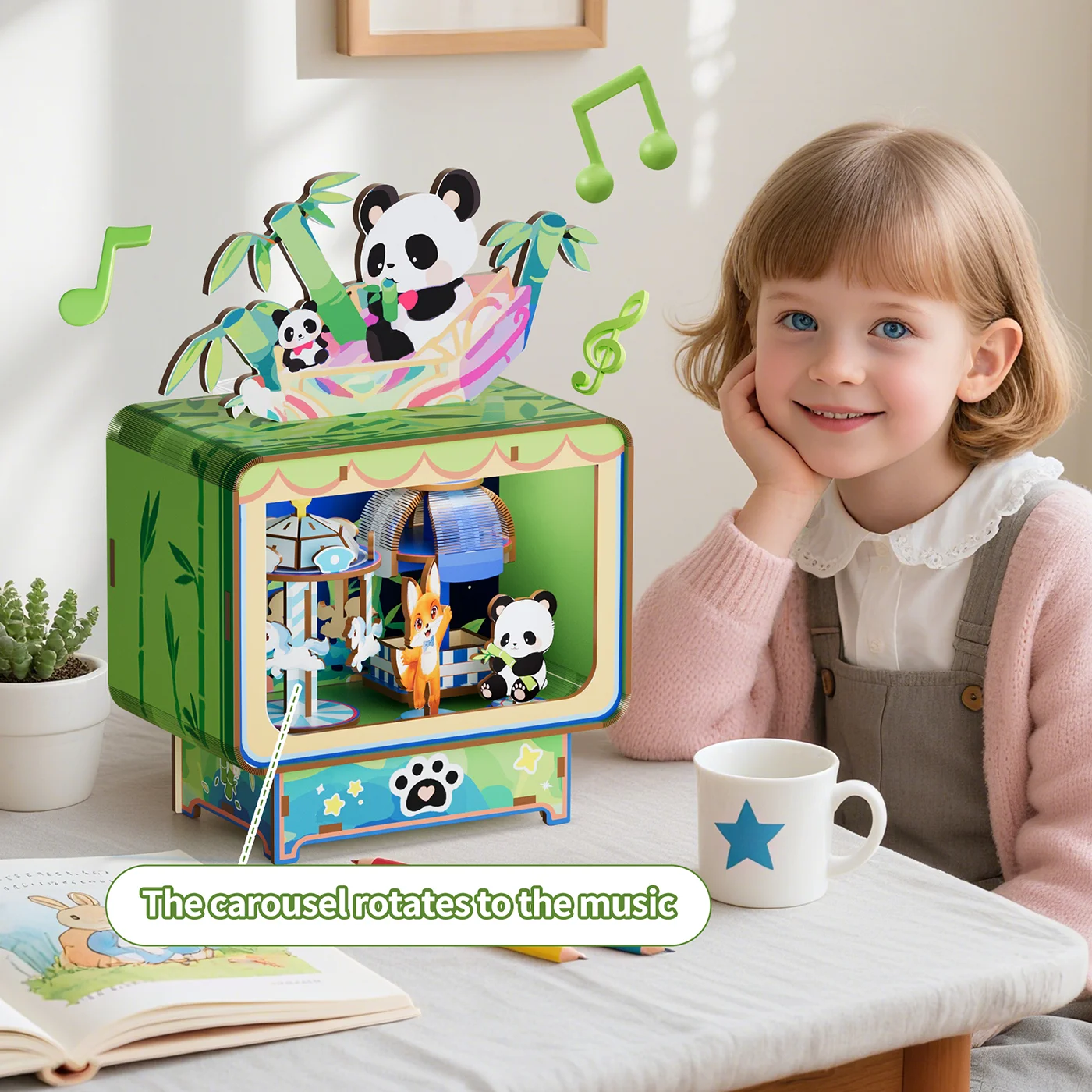 DIY Nightlight Music Box (3)