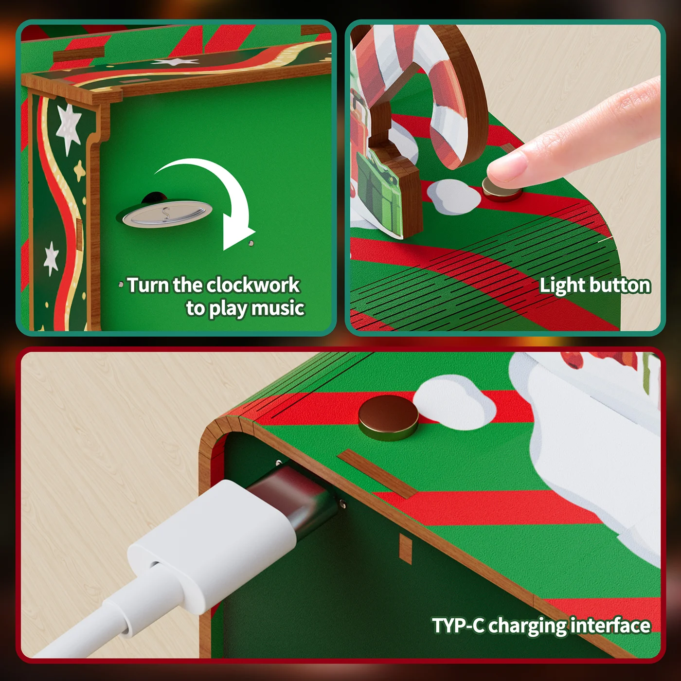 DIY Nightlight Music Box (4)