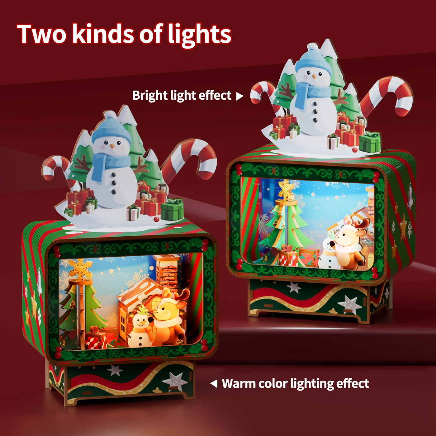 DIY Nightlight Music Box (6)