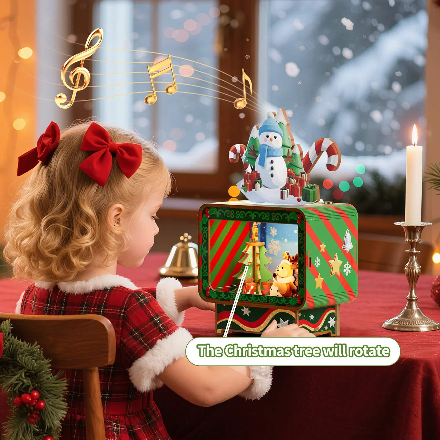 DIY Nightlight Music Box (7)