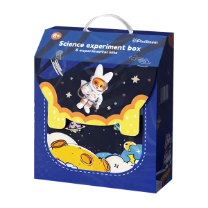 DIY Science Experience Box