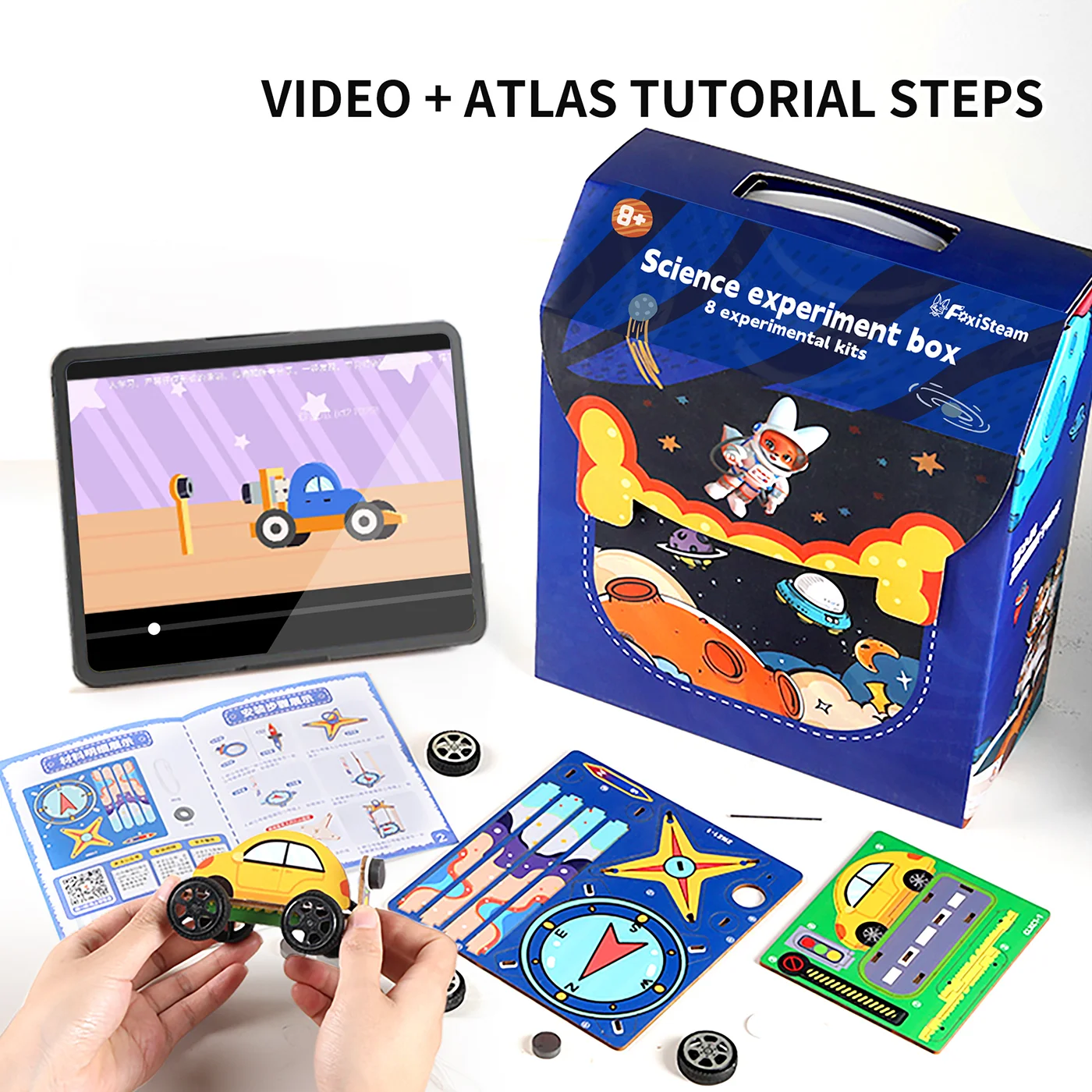 DIY Science Experience Box (4)