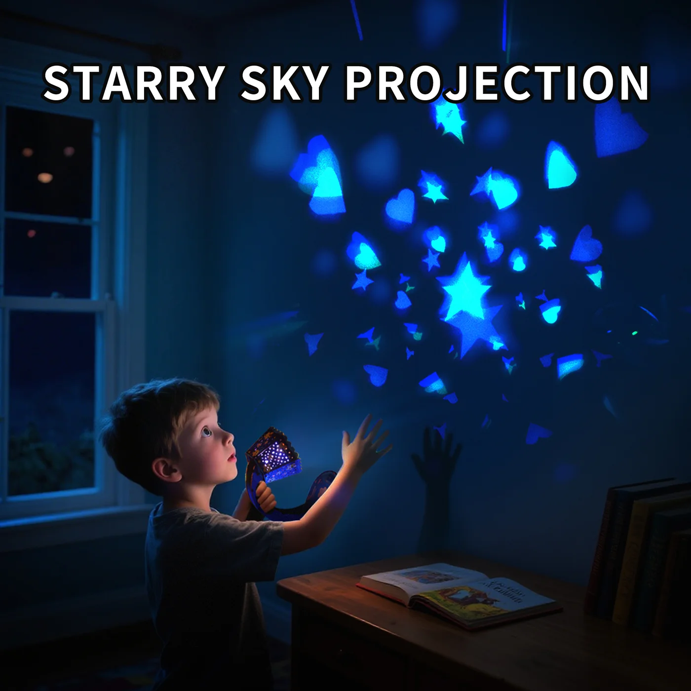 DIY Smart Voice Lamp (2)