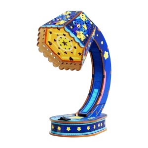 DIY Smart Voice Lamp