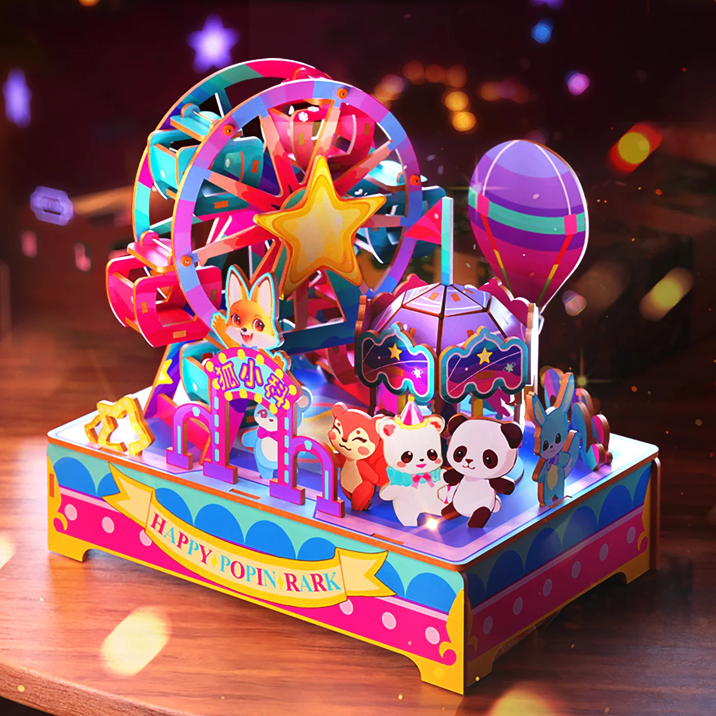 DIY Time Wonderland (1)