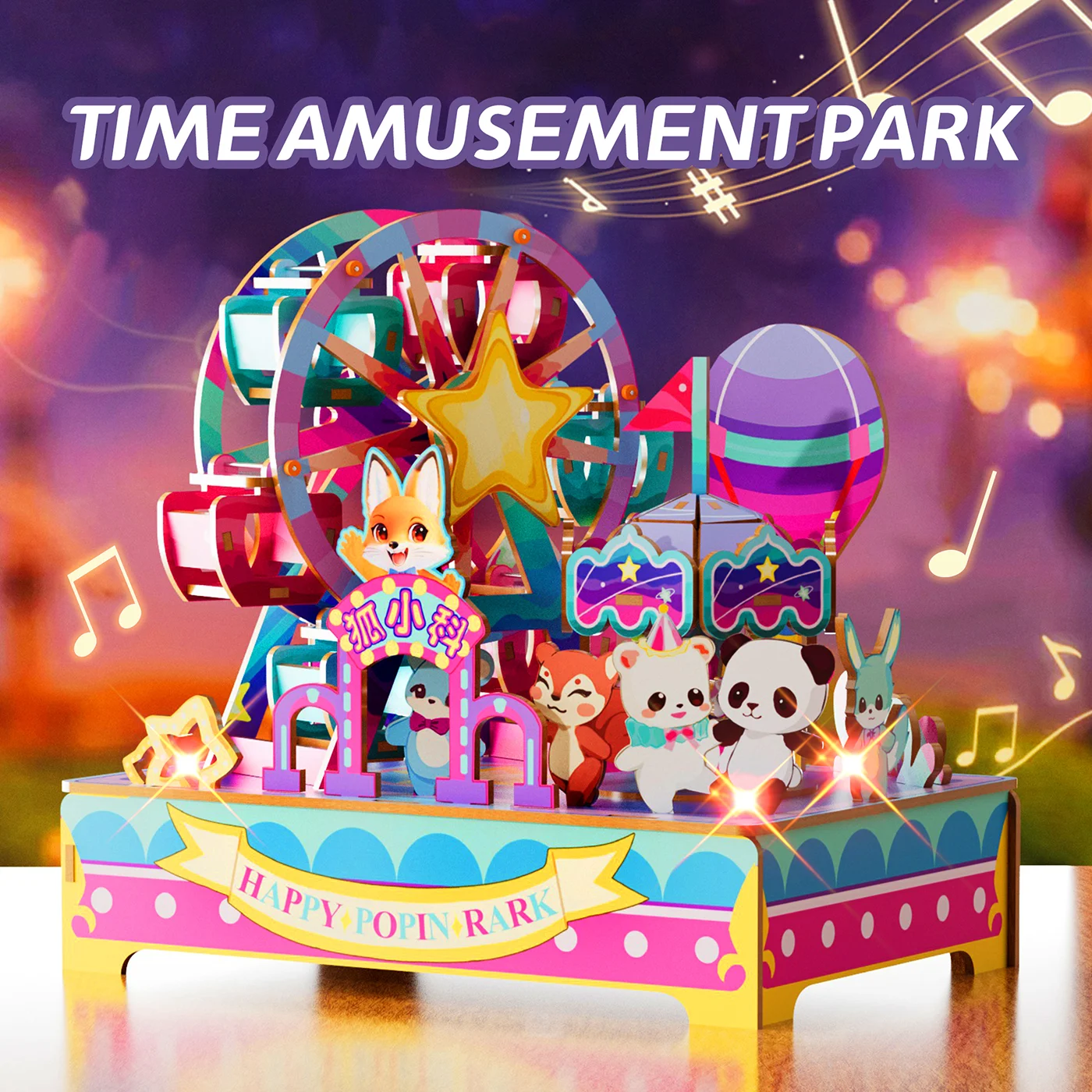 DIY Time Wonderland (7)