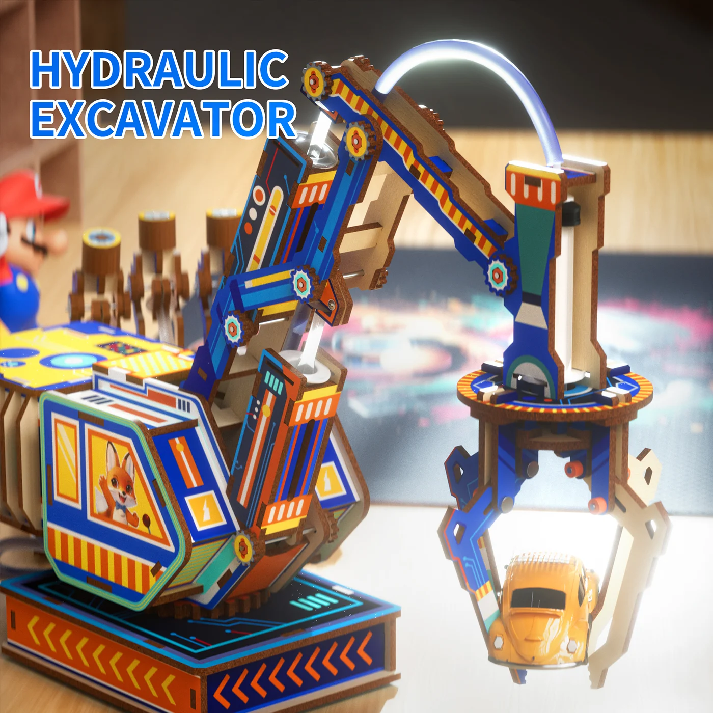 Hydraulic Manipulator (1)