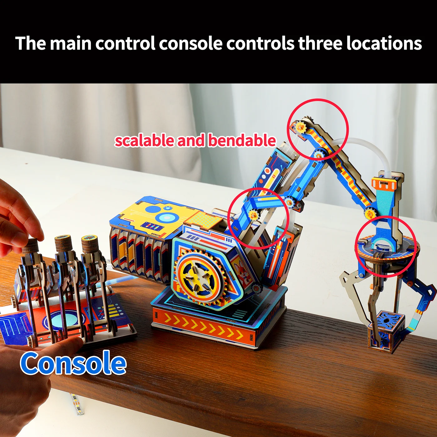 Hydraulic Manipulator (2)