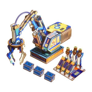 Hydraulic Manipulator