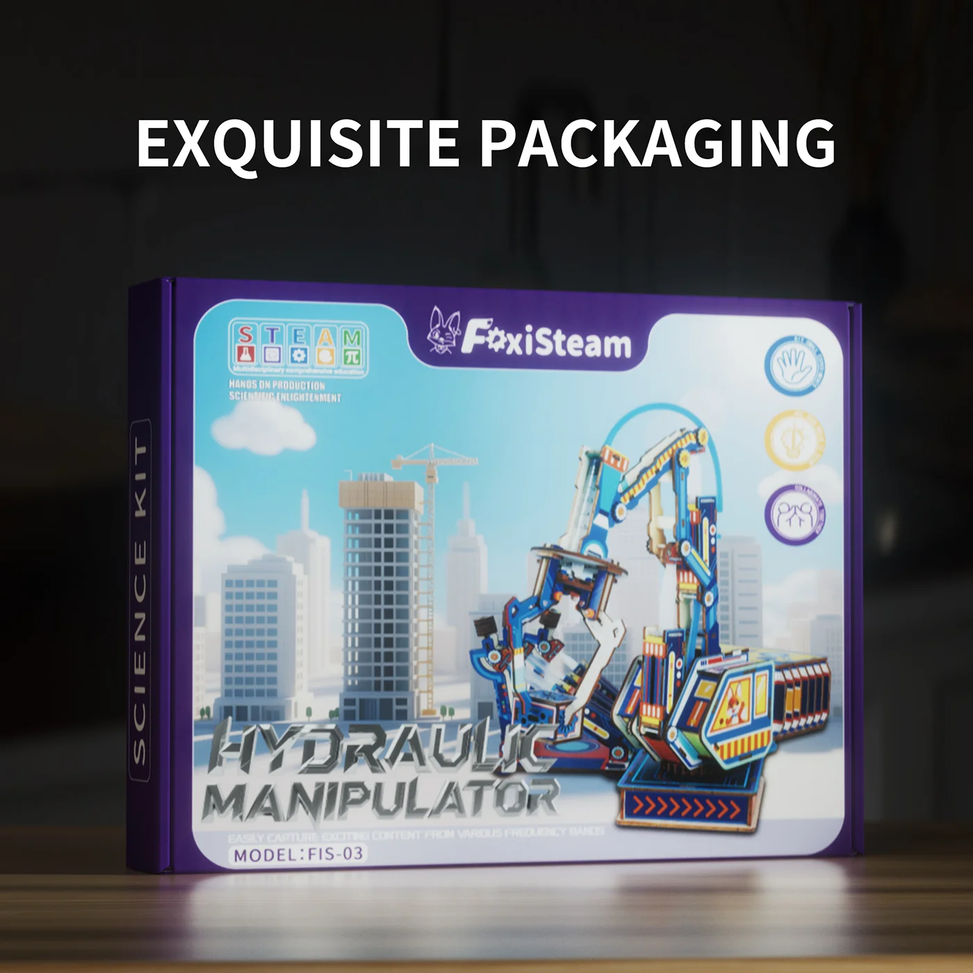 Hydraulic Manipulator (6)