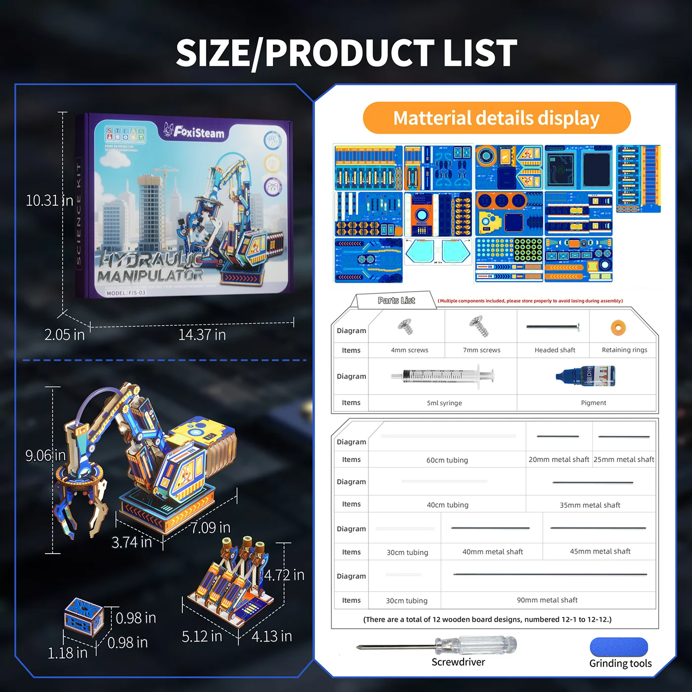Hydraulic Manipulator (7)
