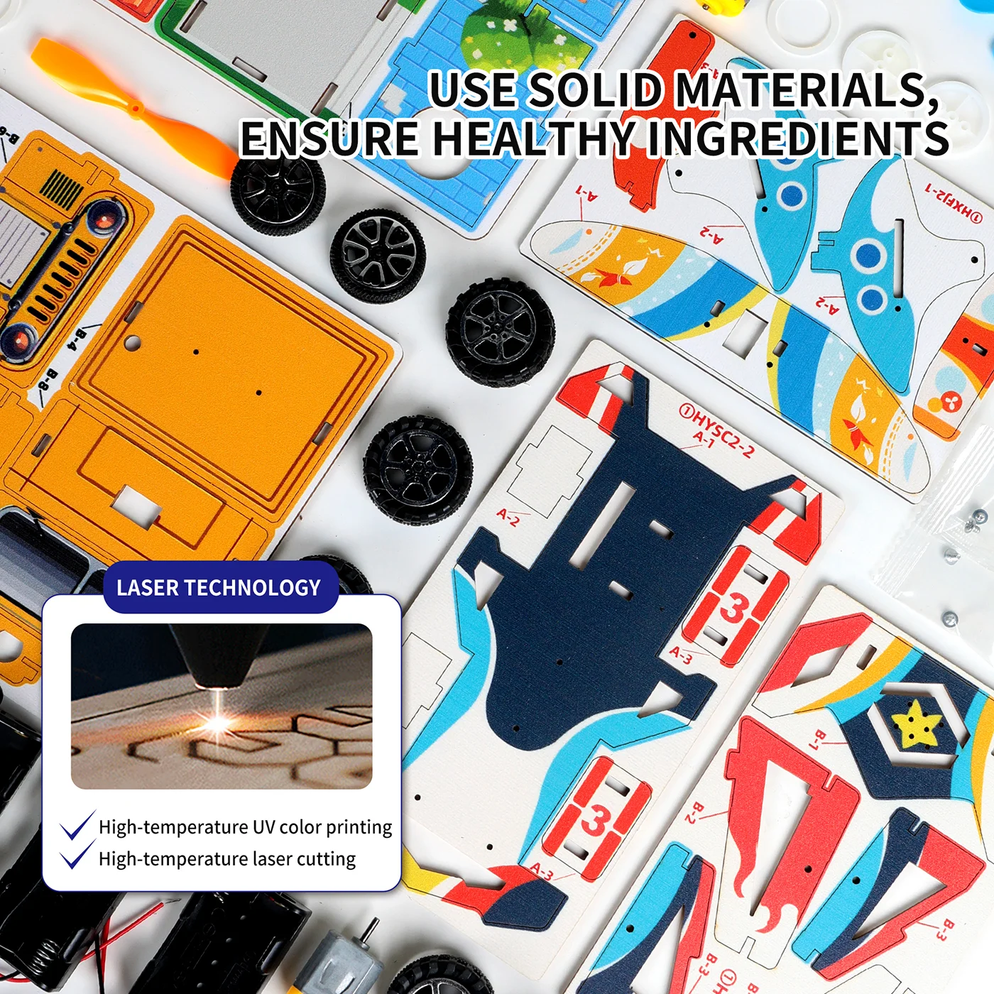 Science Pioneers Set A (1)