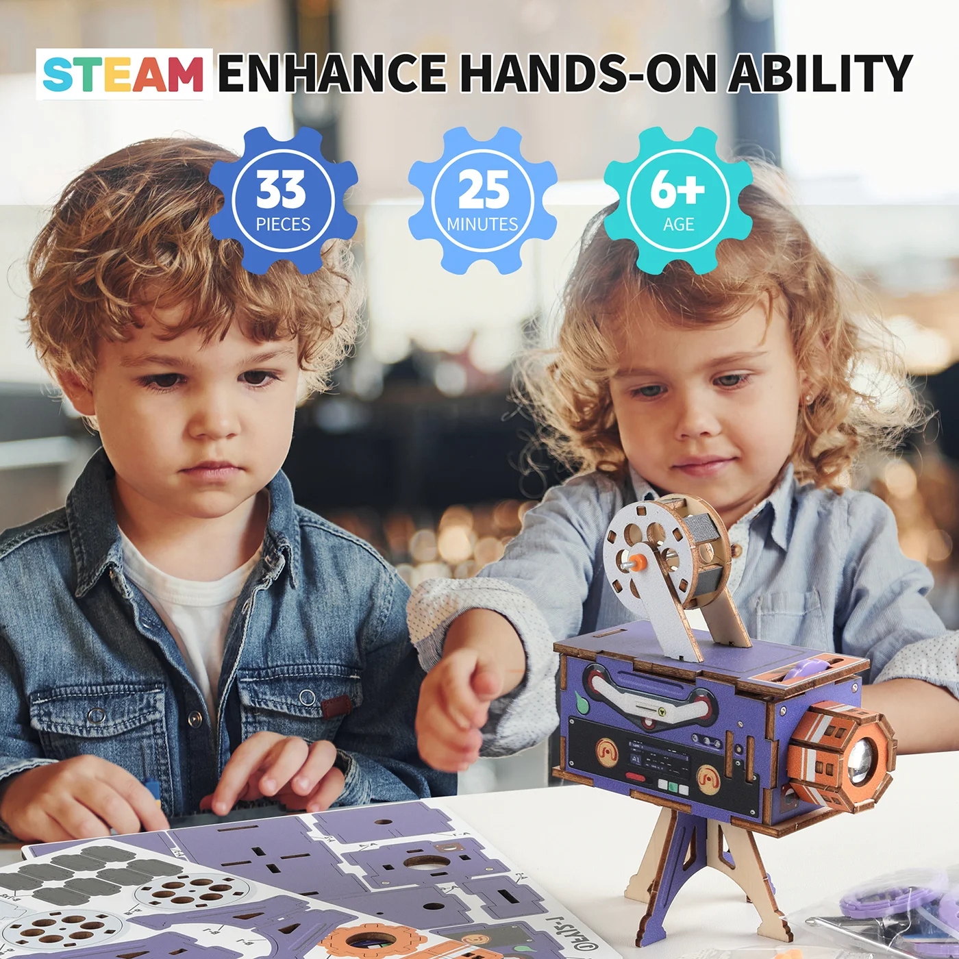 Science Pioneers Set A (2)