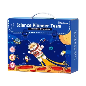 Science Pioneers Set A