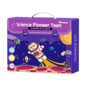 Science Pioneers Set B
