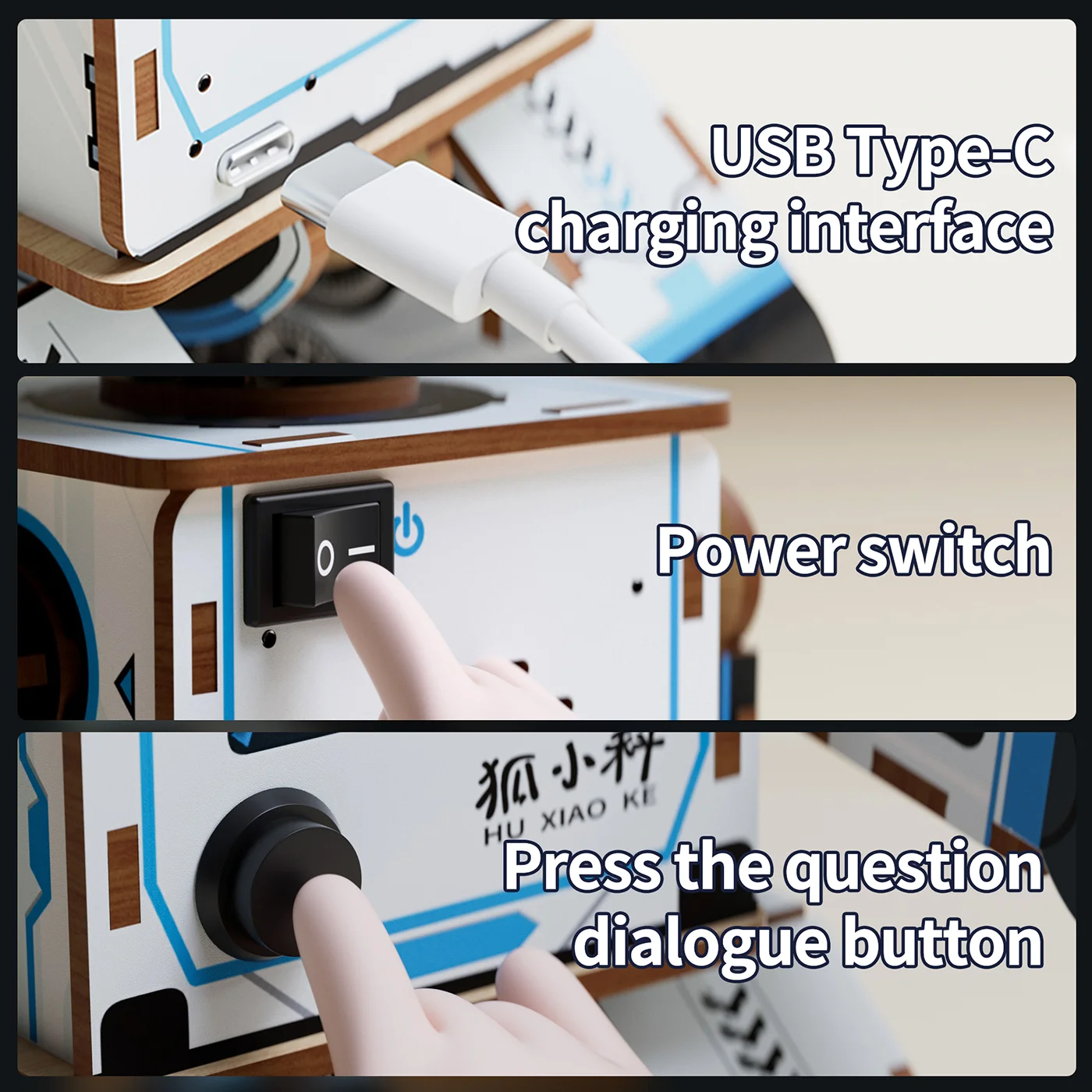 Smart Talking Robot (6)