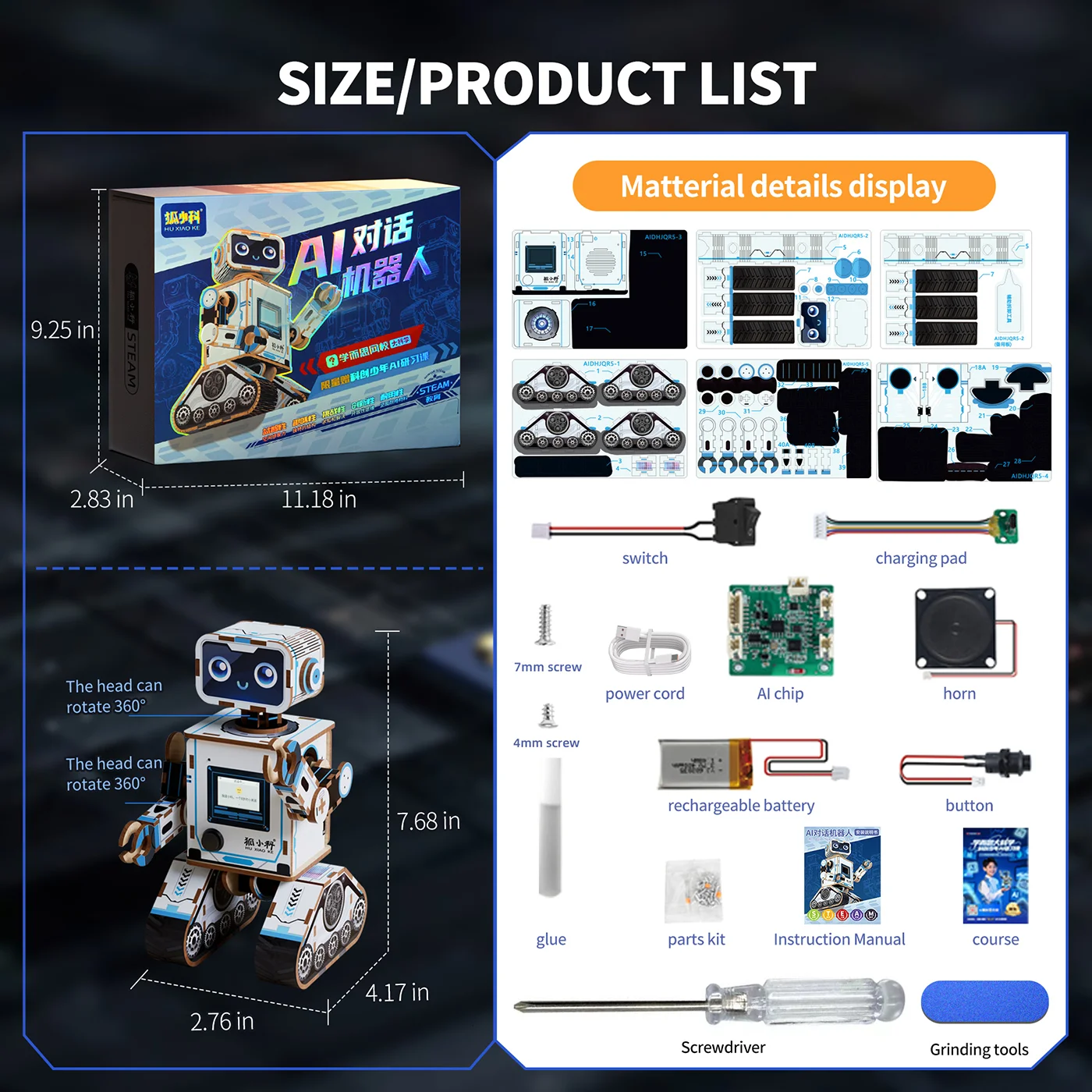 Smart Talking Robot (7)