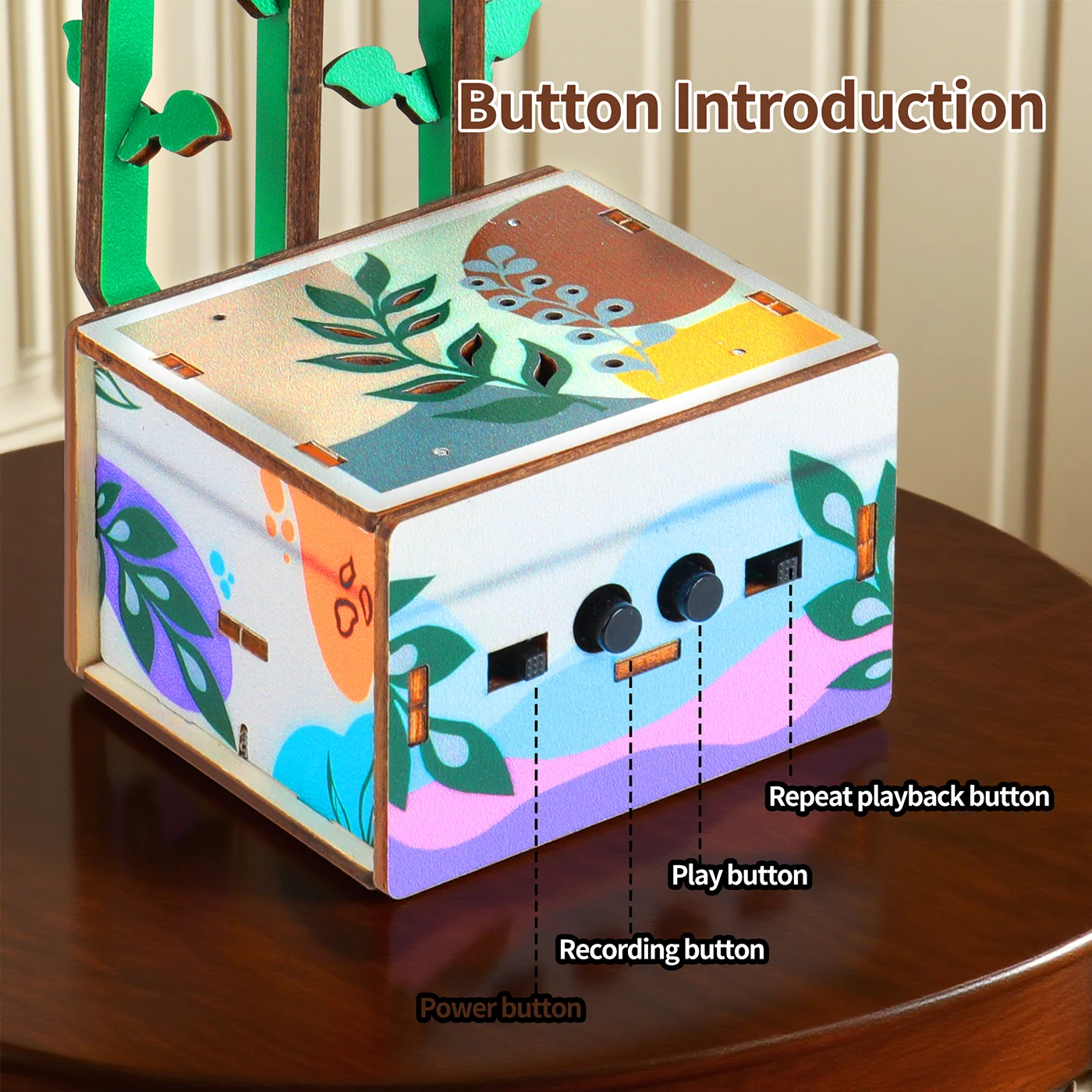 Sunflower Shape Recorde (3)