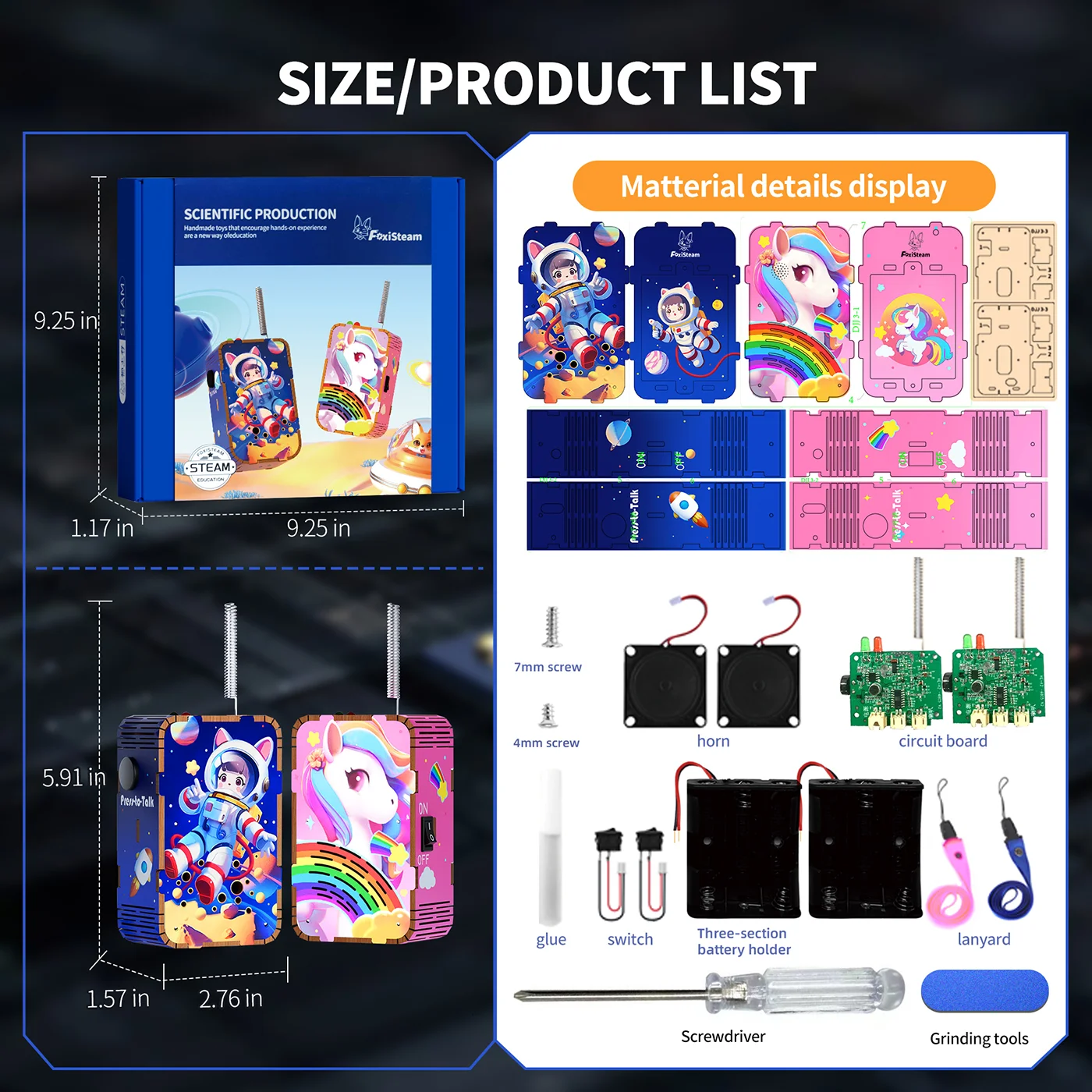 Upgraded Walkie-Talkie (10)