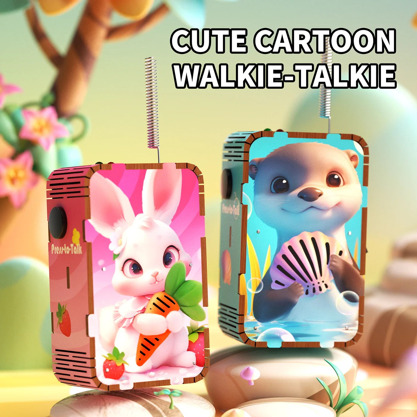 Upgraded Walkie-Talkie (3)