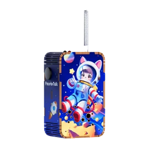 Upgraded Walkie-Talkie