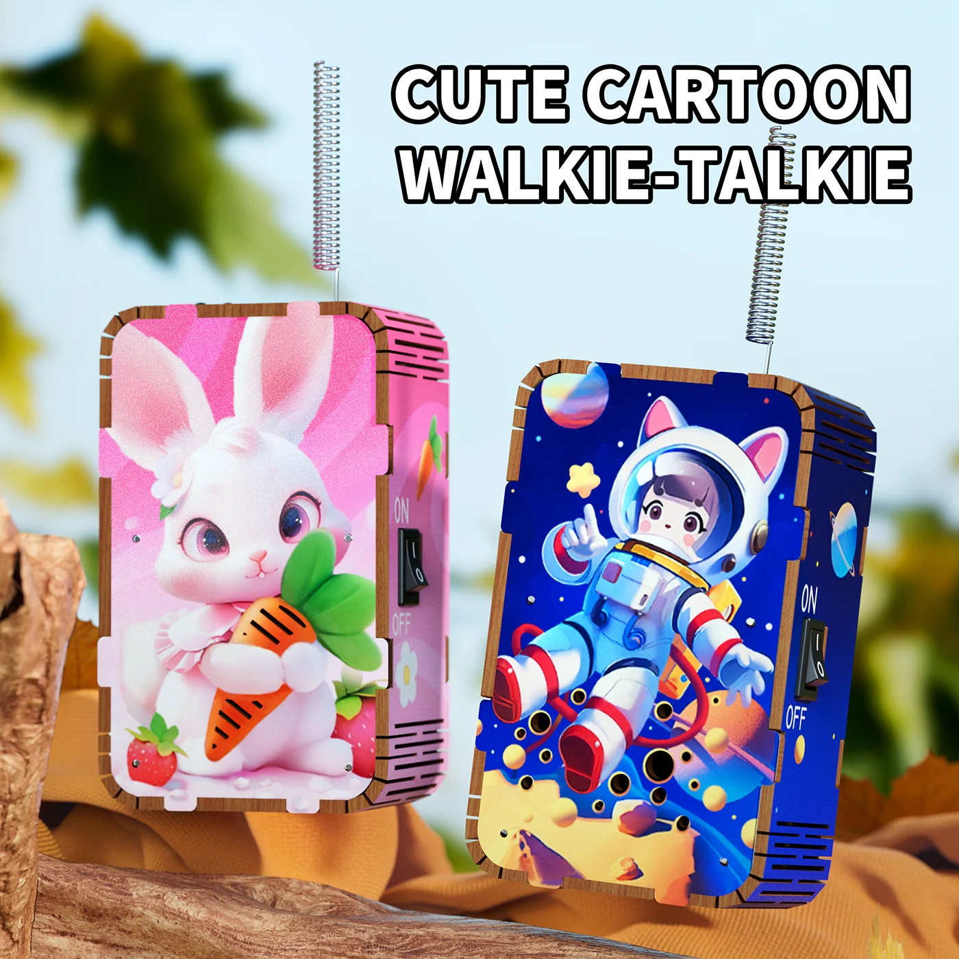 Upgraded Walkie-Talkie (4)