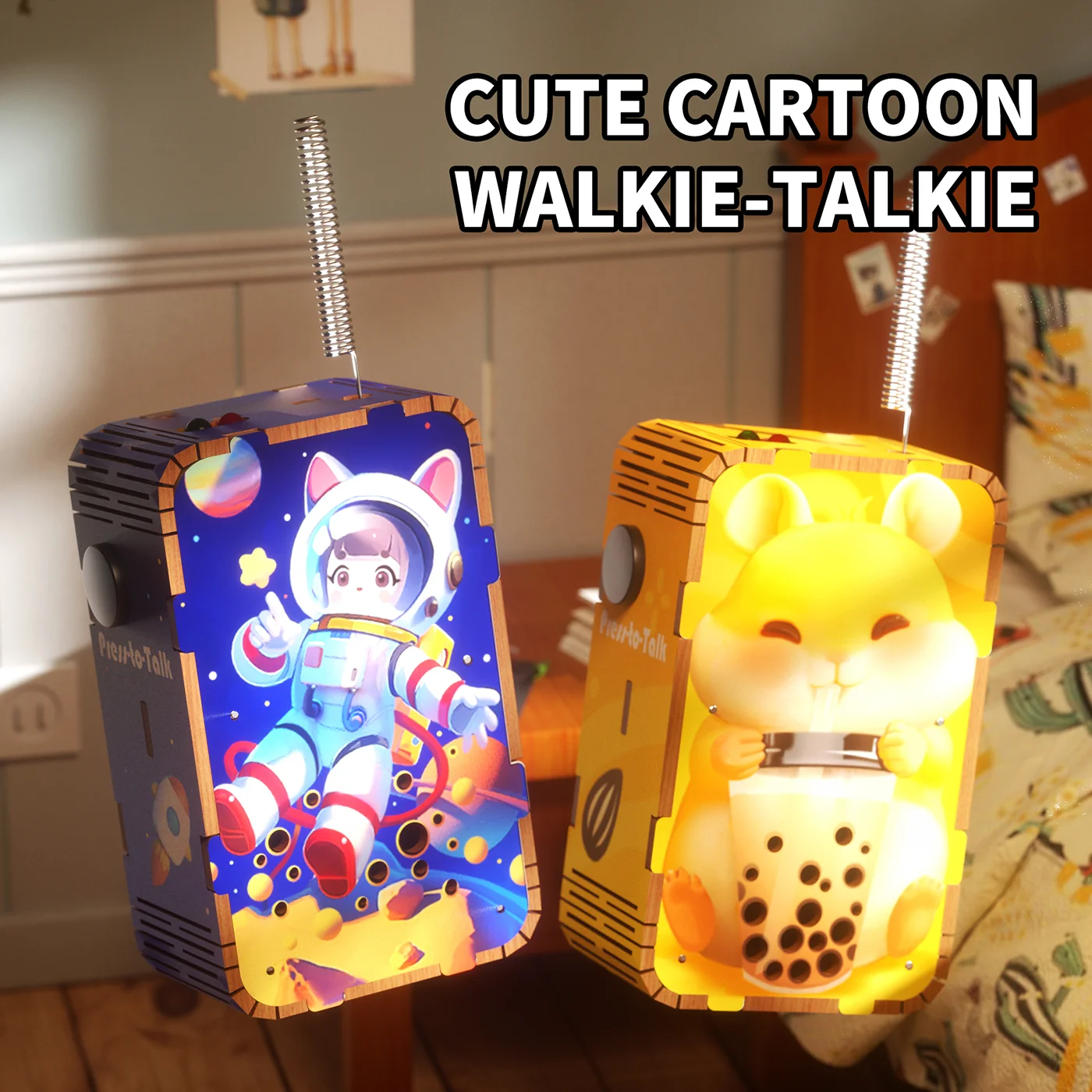 Upgraded Walkie-Talkie (5)