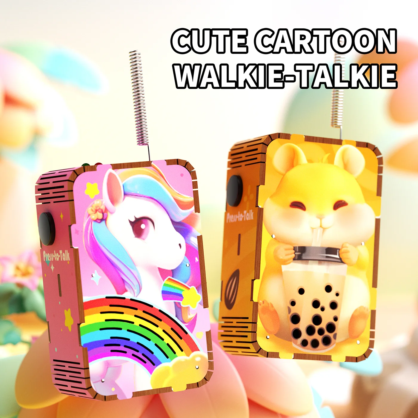 Upgraded Walkie-Talkie (7)