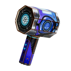 electric hammer recorder