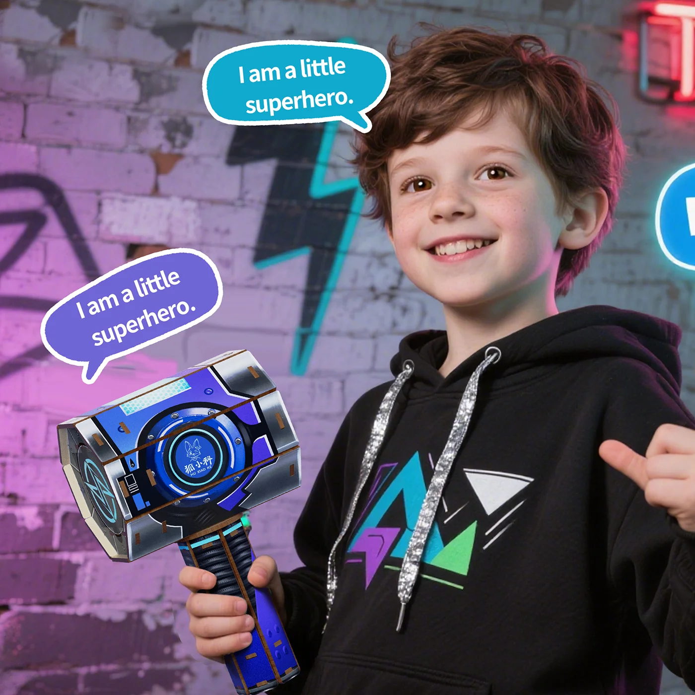 electric hammer recorder (4)