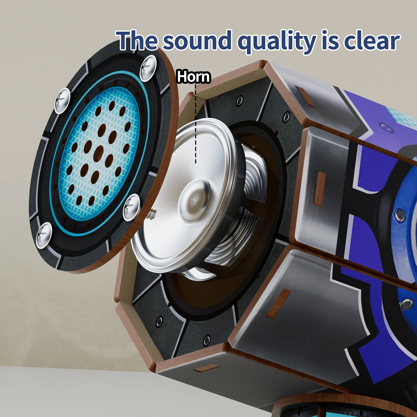 electric hammer recorder (5)